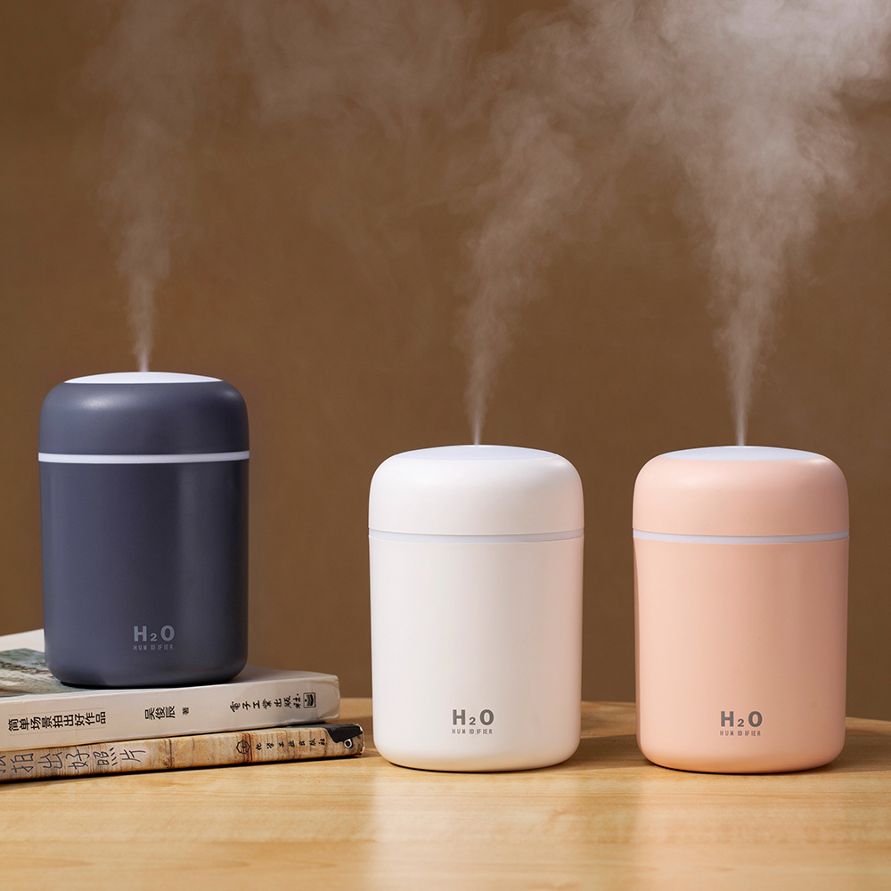 Ультразвуковой автомобильный увлажнитель воздуха Youpinku Colorful Cup