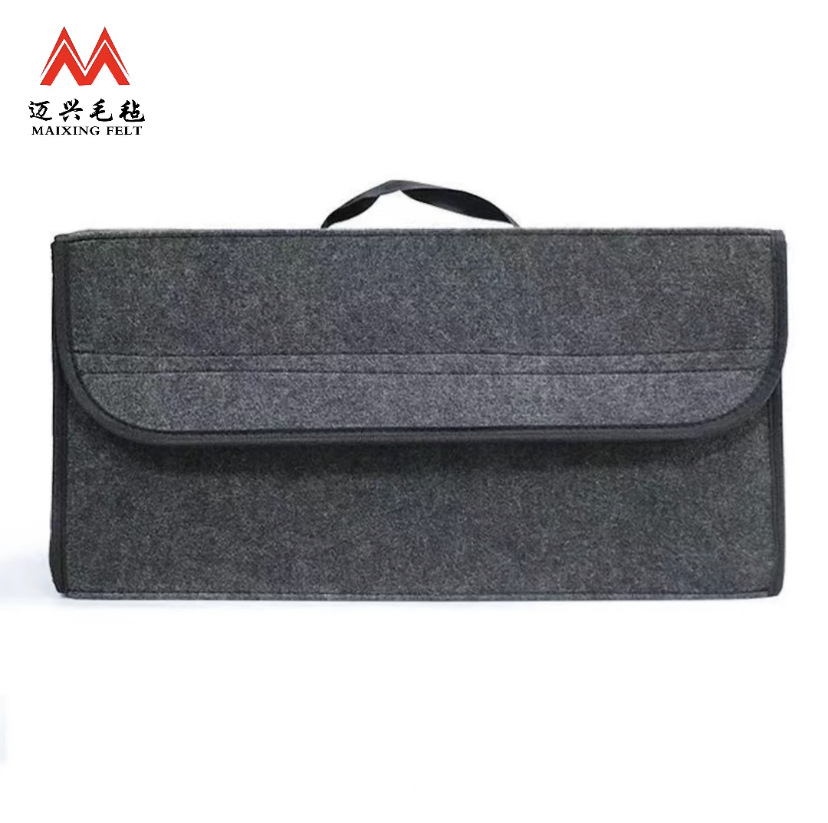Cross -Workder Car Trunk Weeld Suct Mag Сумка для склад