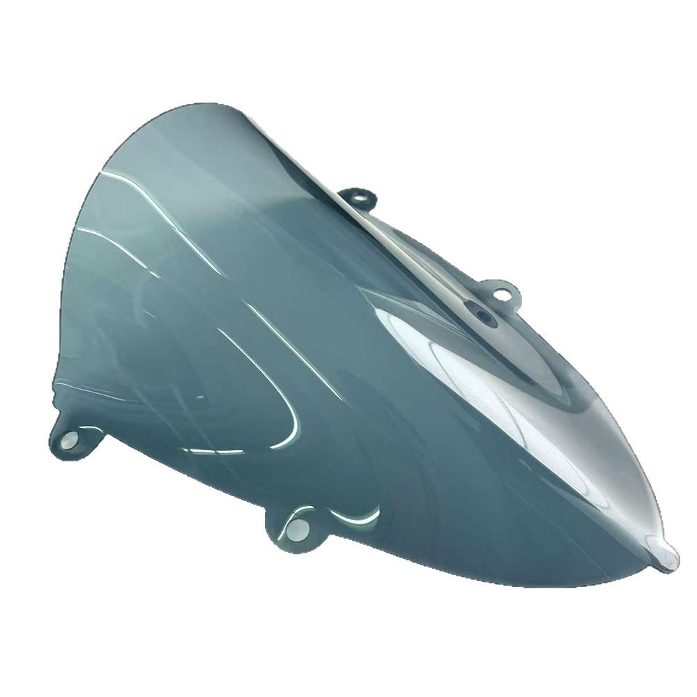 Подходит для Honda CBR400R CBR500R Модифицированный передний стеклянный крышка стеклянного стекла конкурентоспособное щит с более высоким ветром