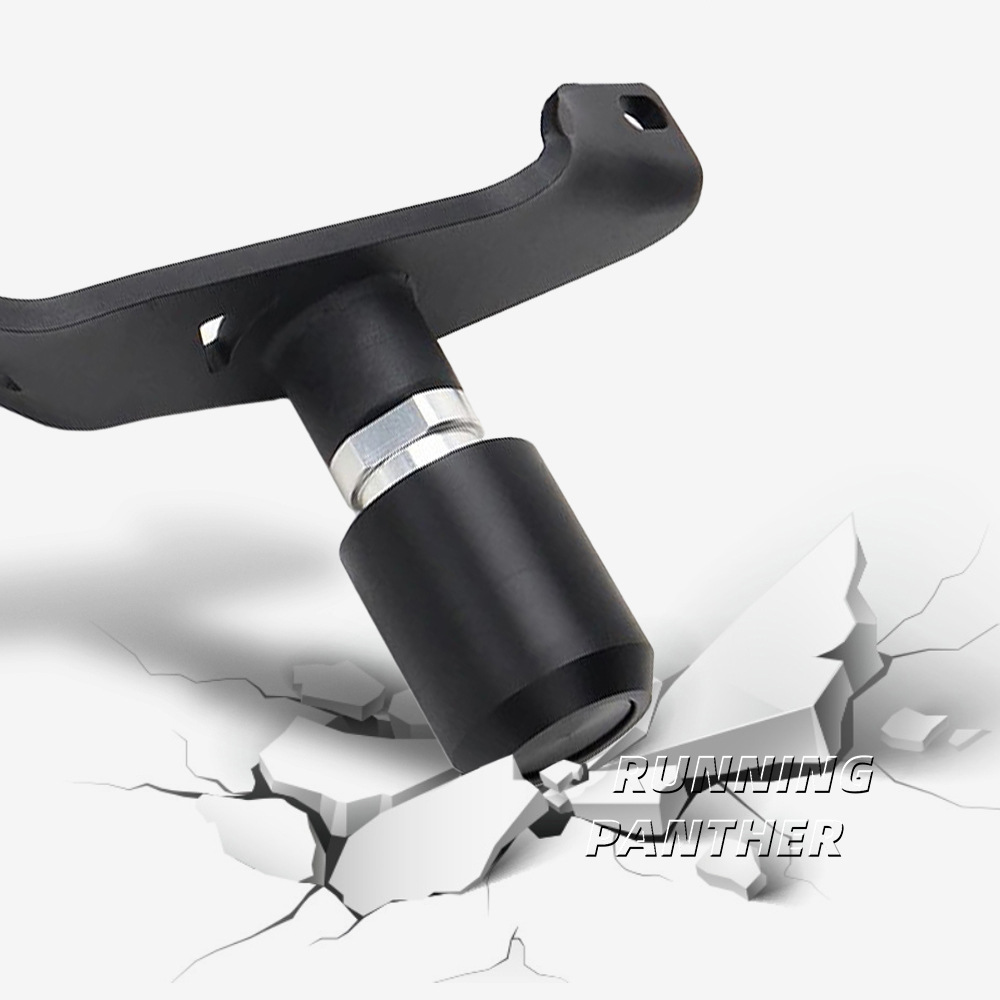 Yamaha YZF R3 Мотоциклетные аксессуары модифицированные рамы Slider Anti -Collision Anti -Fall Protective Set