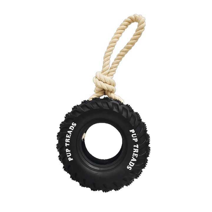 Shengmeng Pet Rubber в игрушках для веревочных шин игрушки, укусочные интерактивные принадлежности BSCI Factory Factory