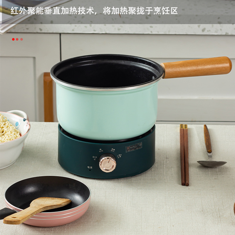 Портативная электрическая плитка для мока и чая Meizhi Shang MZS-360A