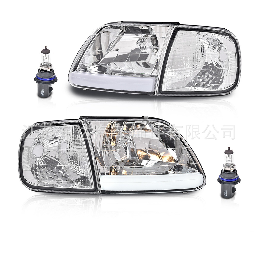 Фары пикапов подходят для Ford F150 Expedition 1997-2004