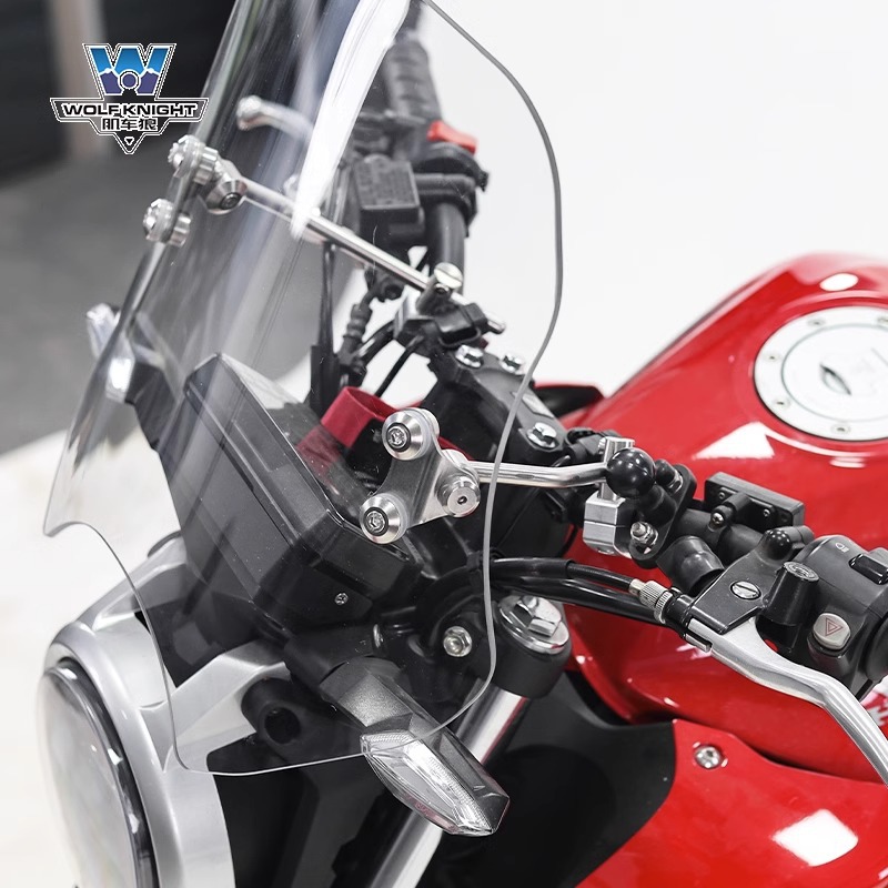 肌车狼 Применимо к Honda CB400F