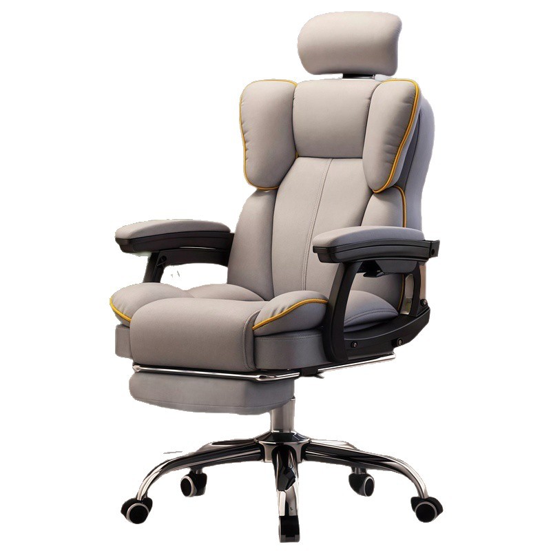 German craftsmanship high-end computer chair, ergonomic chair, women's bedroom, e-sports chair, home dormitory, office