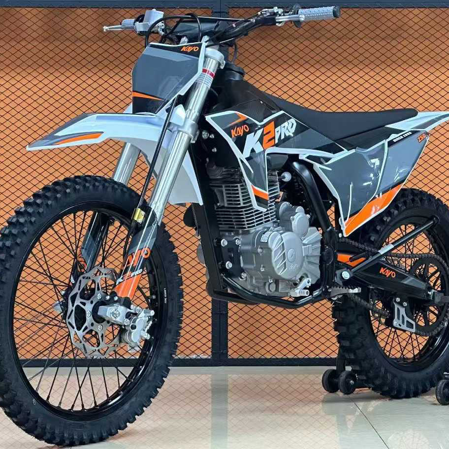 Мотоцикл кроссовый KAYO K2 Pro 250cc