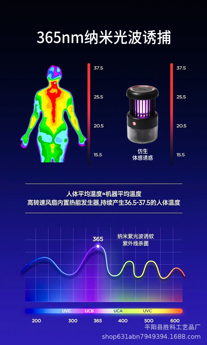 New Mosquito Repellent Lamp Electric Shock Automatic Inhalation Household Silent Charging and Insertion Dual purpose Outdoor Mosquito Repellent Magic Device Mosquito Repellent Lamp