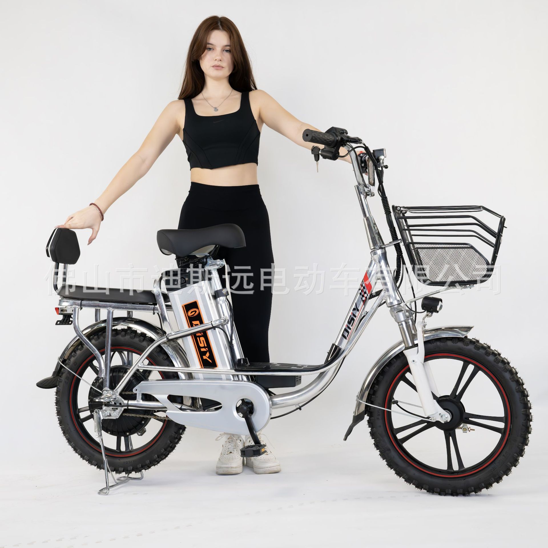Электрический велосипед, мопед, литиевые батарейки, 20 дюймов, 48v, 00W