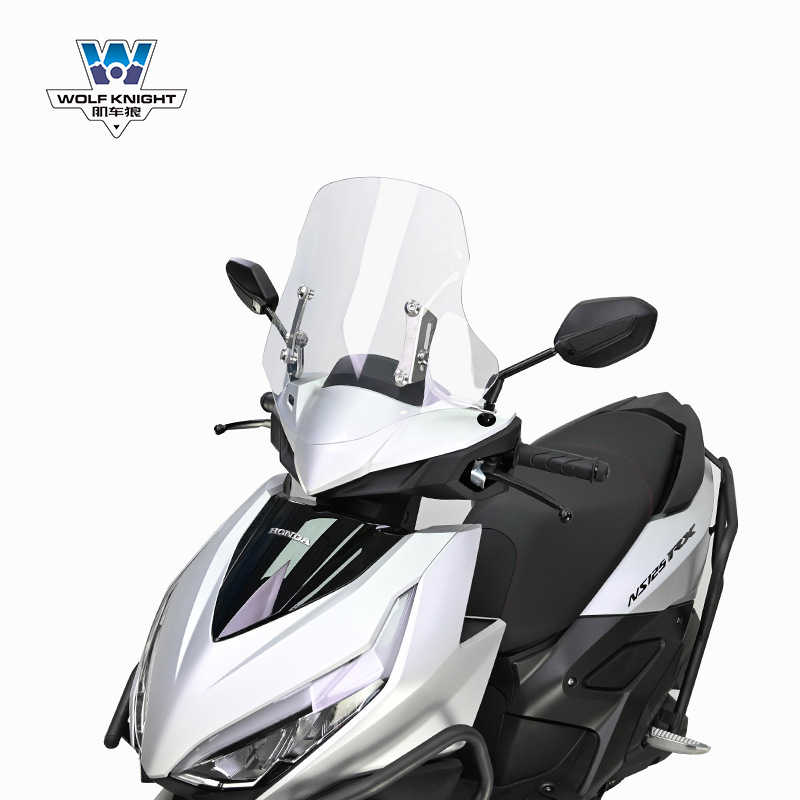 肌车狼 Подходит для лезвия Honda Crack Blade NS125RX защита от бампера защиты балка.