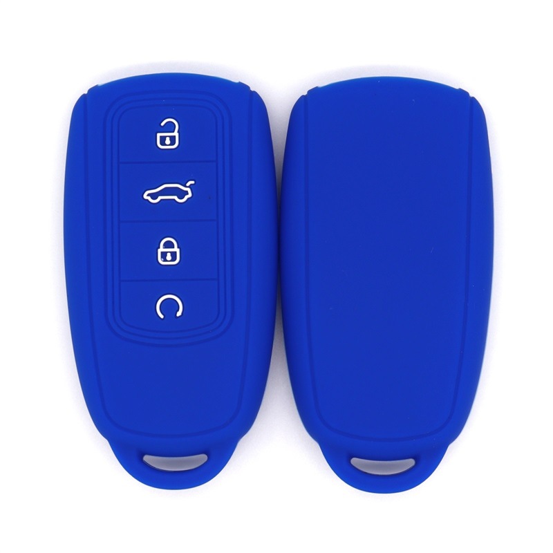 Применимо к Chery Erizer 8pro 8plus Tiggo 7plus One -Button Startup Silicone Car Key набор