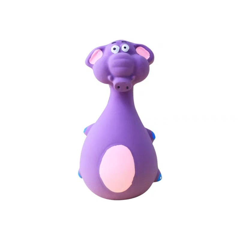 Dog Voice Latex Toys, мультяшные игрушки для щенков, инструменты для очистки зубов и удаление скуки, маленькая собака Corgi
