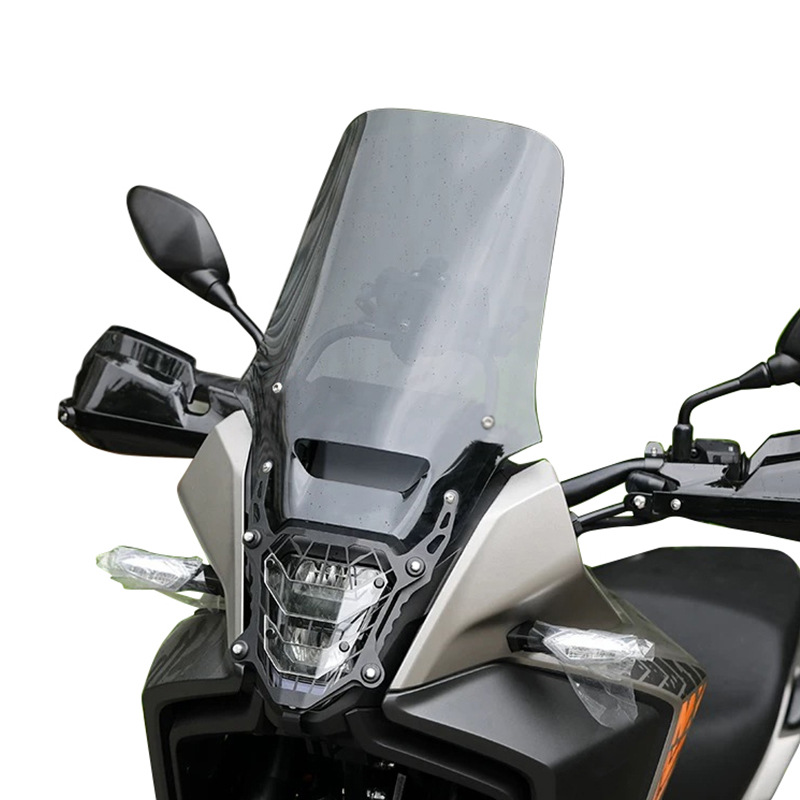 Подходит для Honda NX400 NX500 24-25 модифицированные мотоциклевые очки переднего ветрового стекла