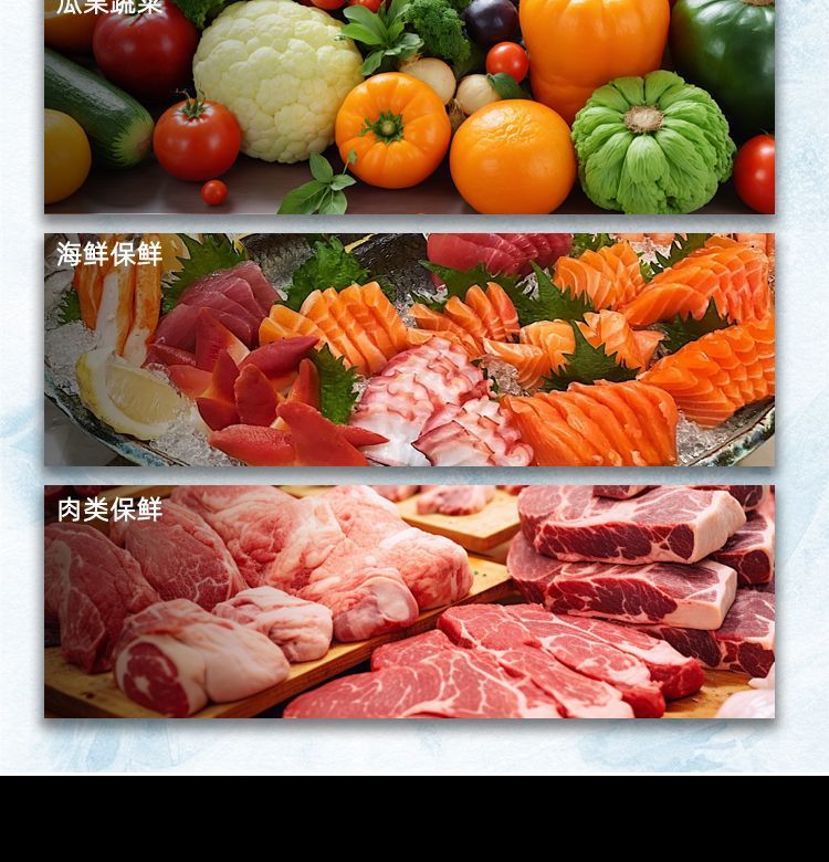 新冷藏工作台冷冻柜商用冰箱平冷一体冰柜操作台保冷藏保鲜柜厂家