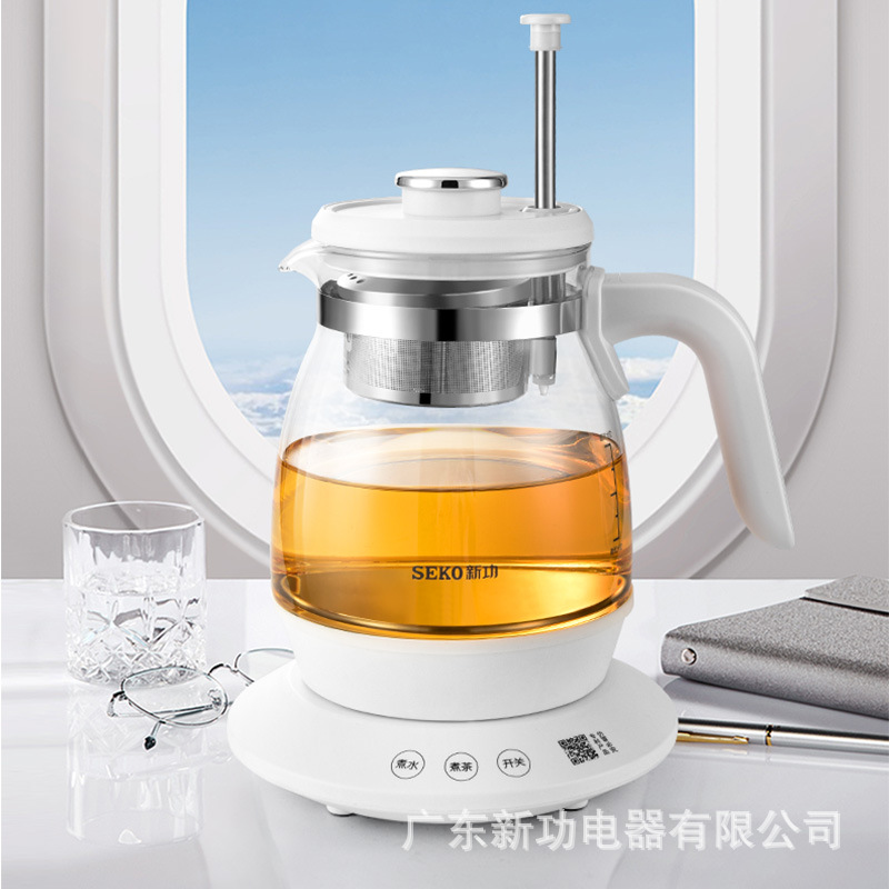 Умный электрический чайник для заваривания чая SEKO Xingong Lift S37