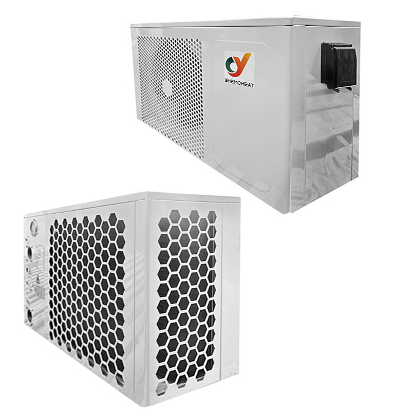 Тепловой насос для бассейна Shemoheat серии TE1