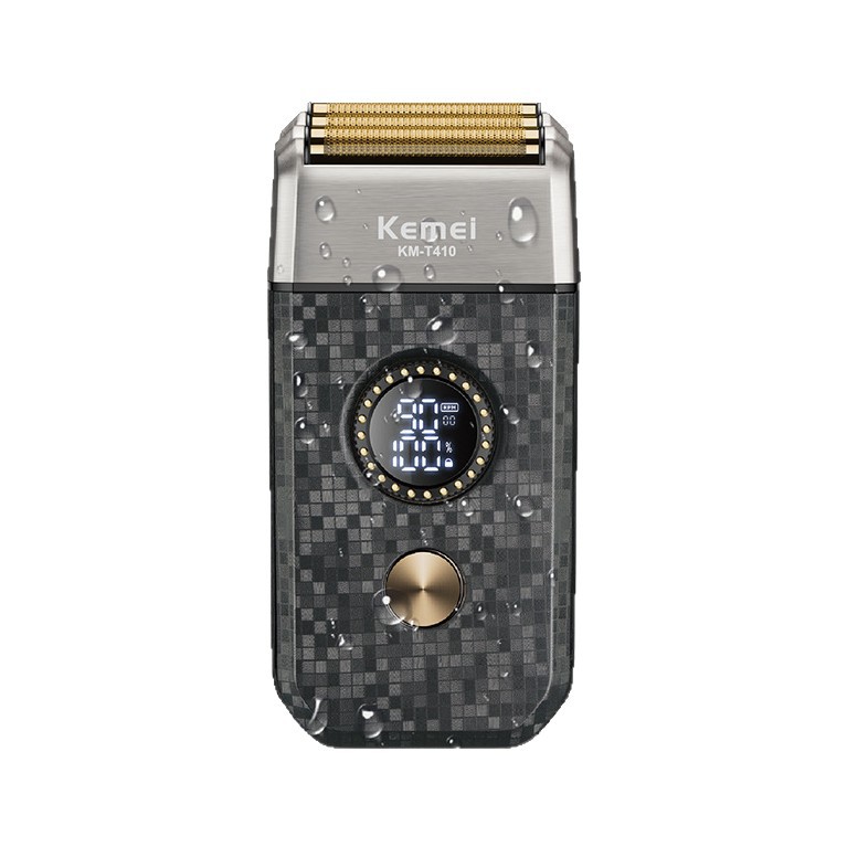 Электробритва Kemei KM-T410 водонепроницаемая