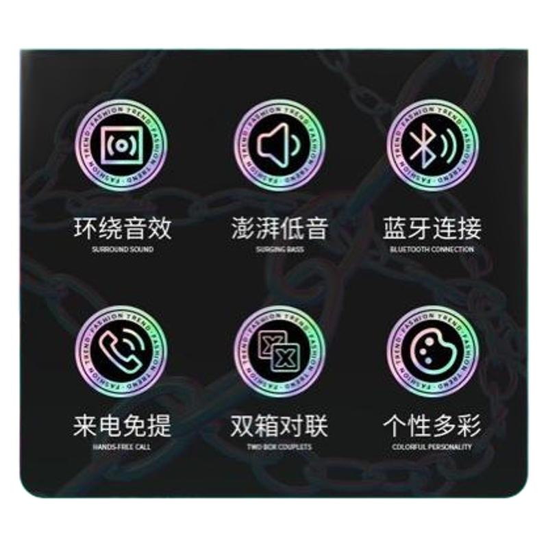 Портативная беспроводная Bluetooth-колонка Mini Small Audio X1