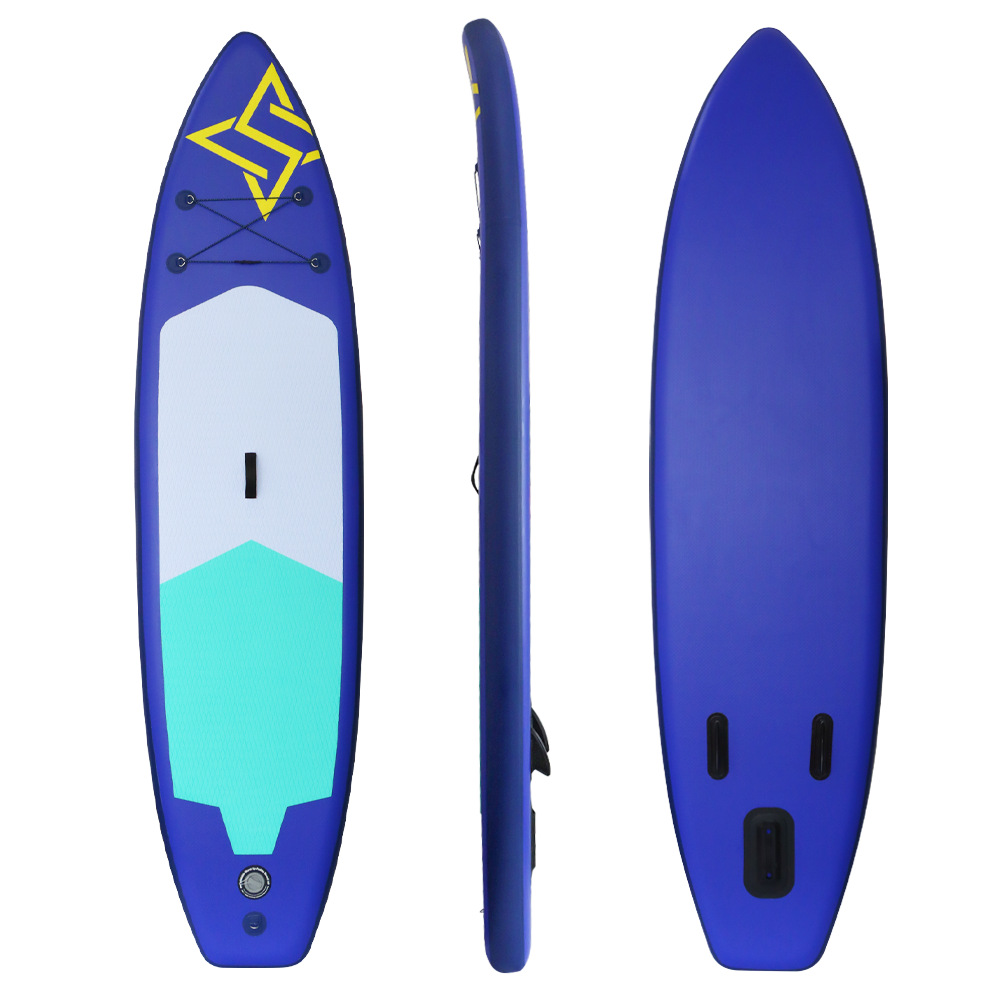 Cross border inflatable surfboard, hydrofoil board, water sports paddleboard, SUP board, surfboard, inflatable paddle board
