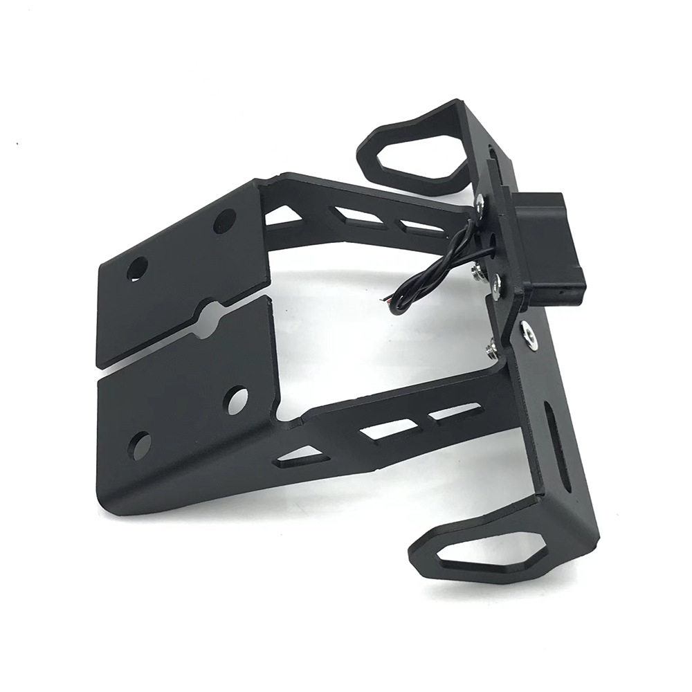 Применимо к Suzuki Motorcycle Gixxer 150 250 SF250 Modification Top Lantern Короткая лицензия
