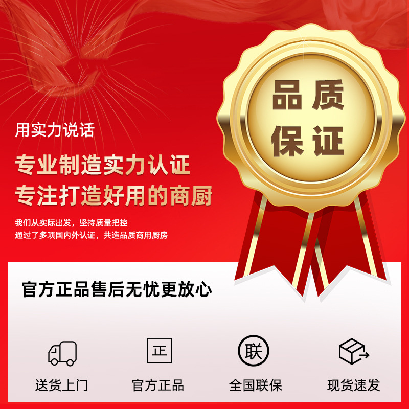 风冷双温工作台商用厨房冰箱保鲜冷冻操作台冰柜奶茶店平冷柜冰柜