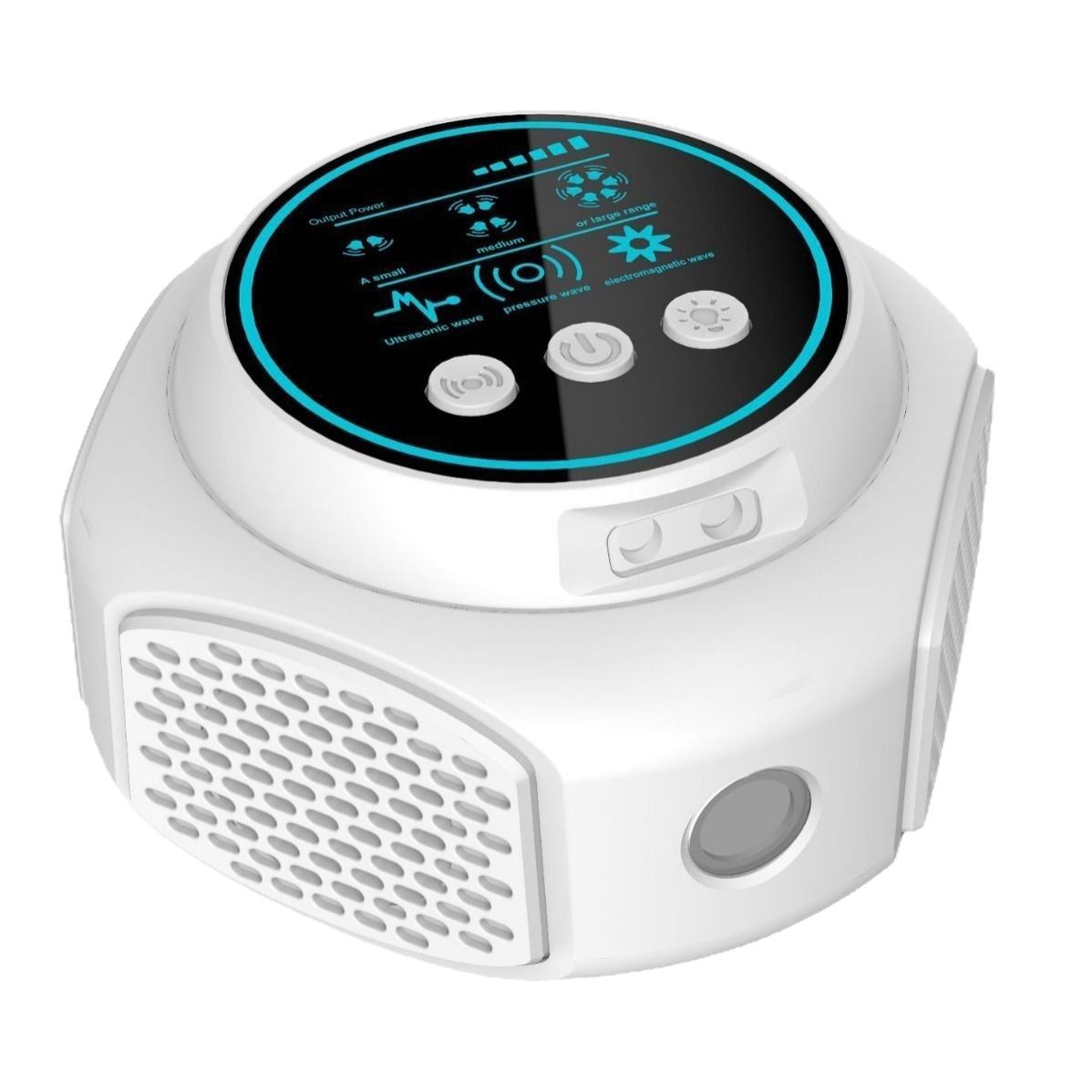 Cross border upgraded four in one ultrasonic mosquito repellent, mouse repellent, mouse repellent, 360 degree repellent