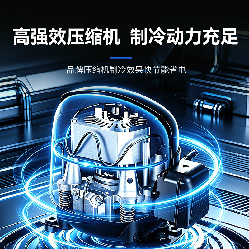 Refrigerated workbench, commercial operation table, refrigerator, freezer, horizontal freezer, flat cooling, fresh-keeping water, bar counter equipment, dual temperature
