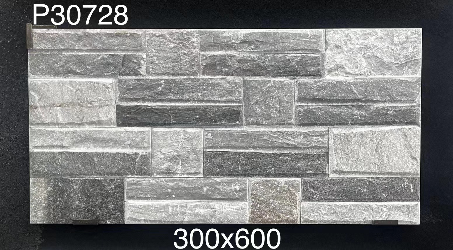 Античный кирпич 300x600, имитация культурного камня, наружная стена, кирпич, кирпичная вилла в стиле ретро, самодельный дом, стена во дворе, наружная стеновая плитка