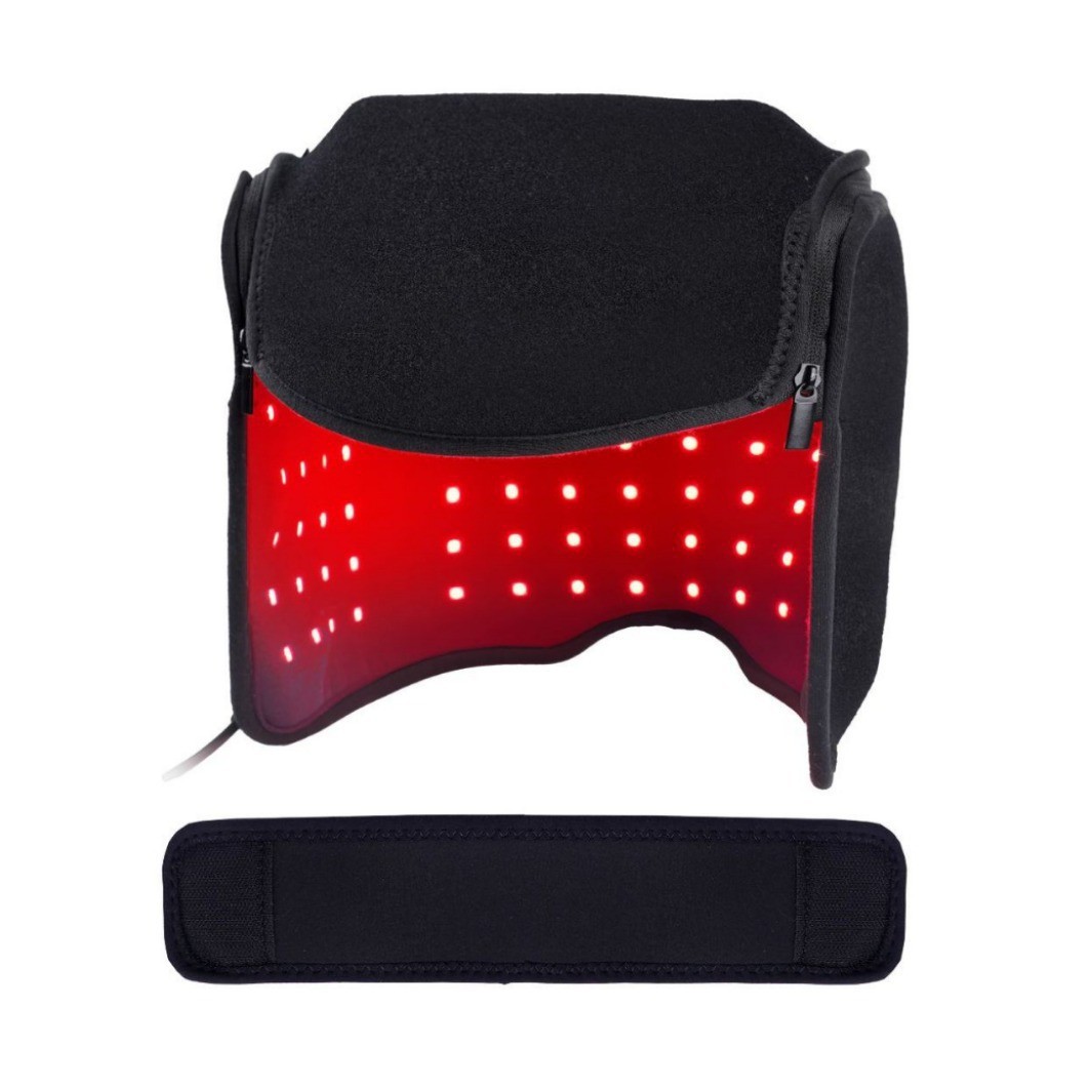 Лазерный колпачок для стимуляции роста волос Red Light 216 LEDs
