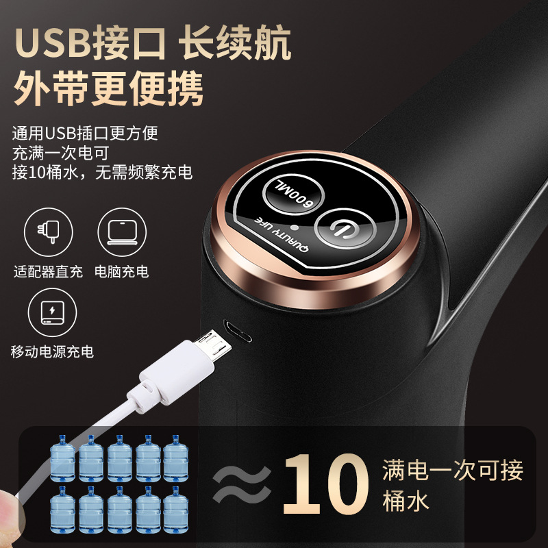 Электрический насос для воды Household Eagle C014