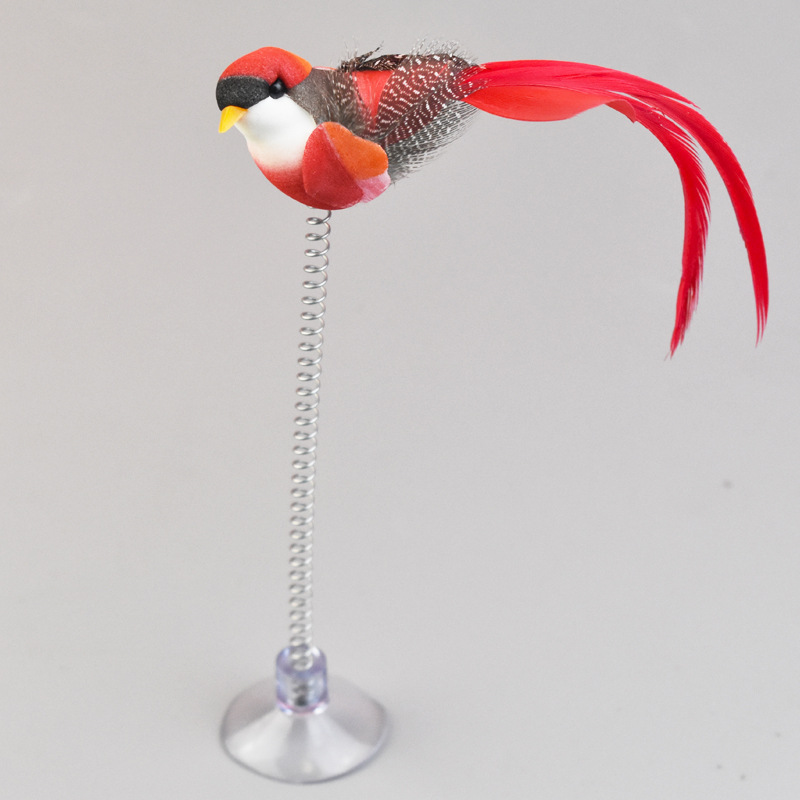 Разноцветная игрушка, домашний питомец, кот