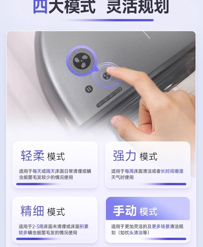 Робот для чистки постельного белья Meow Wei BOTX1