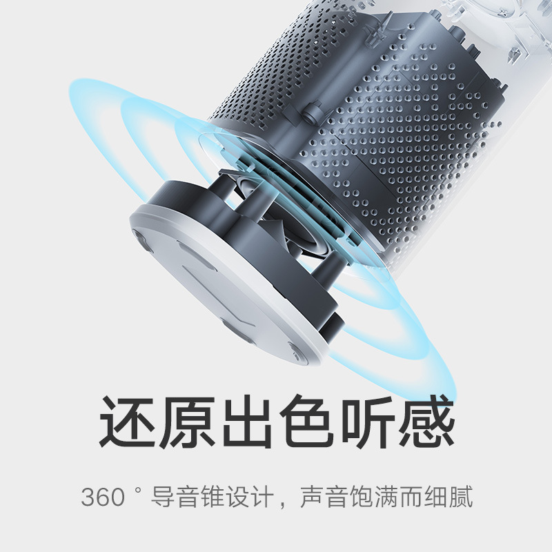 Умная колонка Xiaomi Xiaoai Smart Speaker