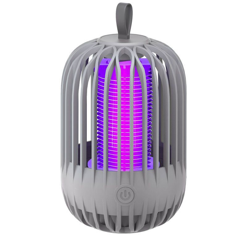 Электронная ловушка для комаров USB BD883 с УФ-лампой