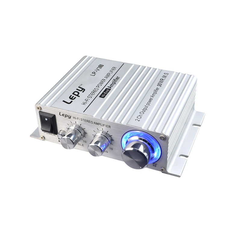 Усилитель Hi-Fi стерео Lepy LP-V3S 12V