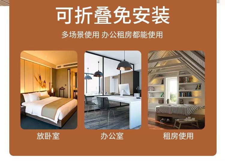 Sitting and lying in the living room, foldable chair for lunch break, adult balcony, home use, leisure rocking chair, lounge chair, rocking chair