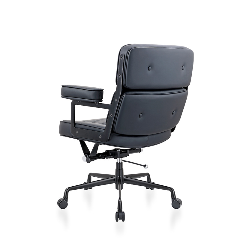 Эргономичное офисное кресло Yuefan Robin Chair из экокожи