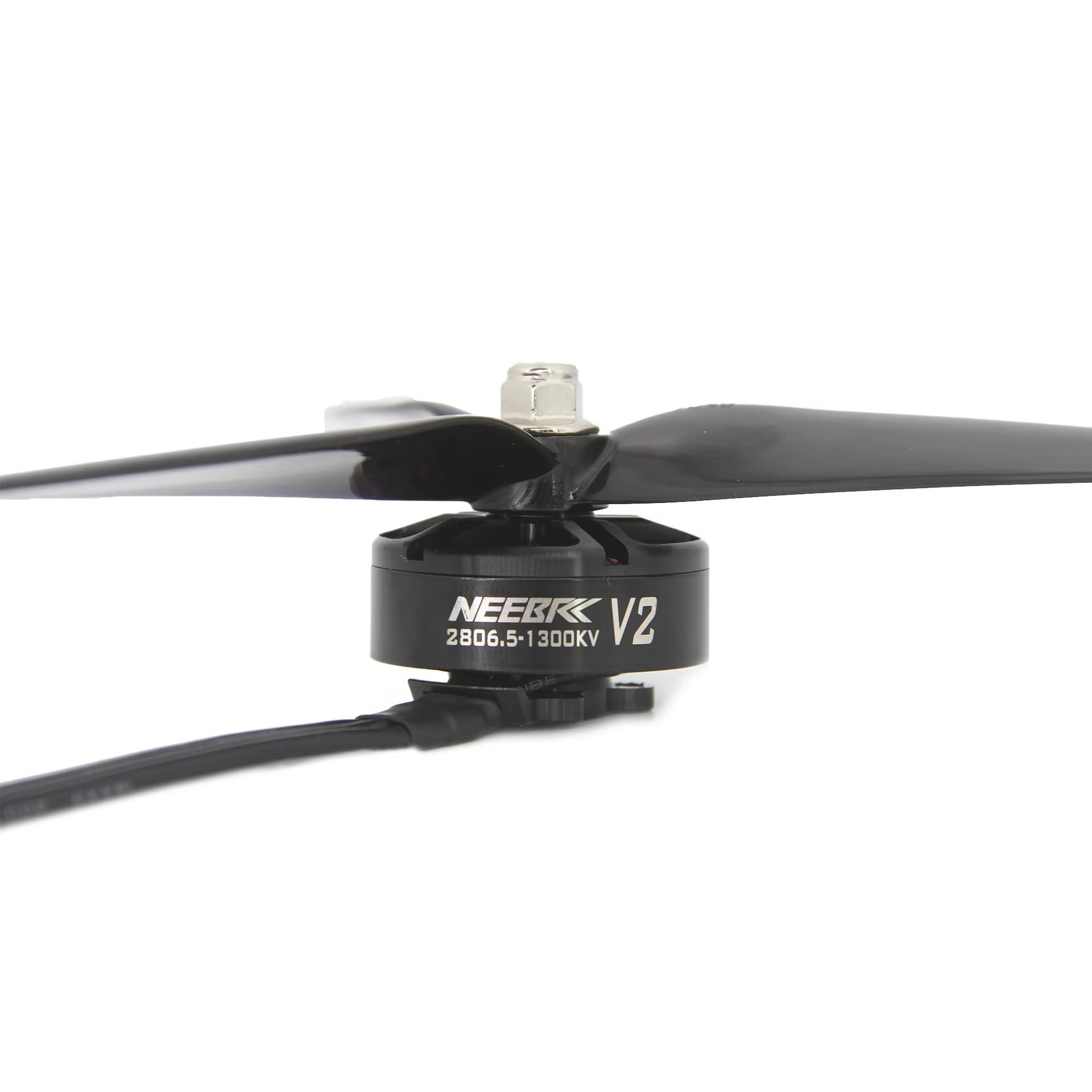 2806.5 V2多轴无刷外转马达1300KV 3-6S用于RC赛车FPV四轴飞行器