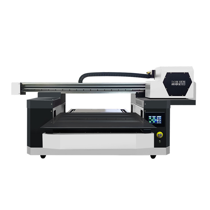 东申A3uv平板打印机小型3D浮雕手机壳亚克力板水晶标酒瓶制作设备