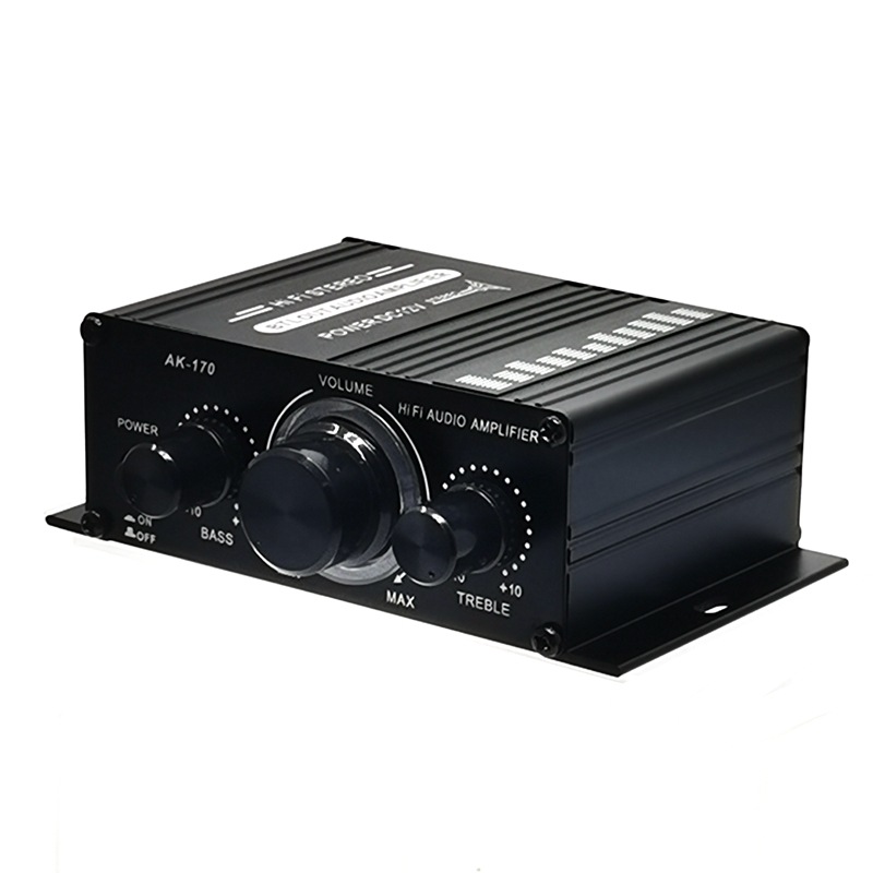 Мини-усилитель HiFi AK-160BT