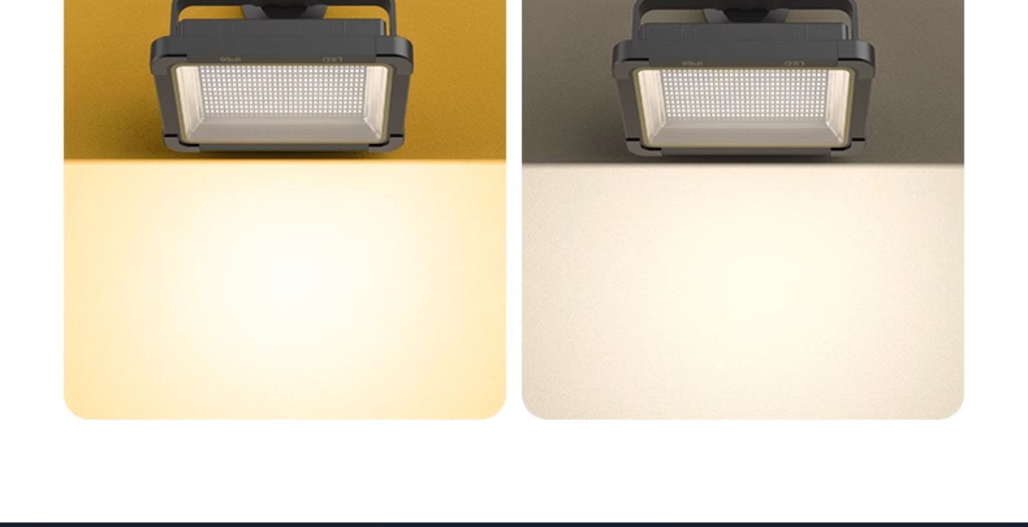 Camping lights, stall lights, night market stall lights, rechargeable LED outdoor emergency lighting, portable camping