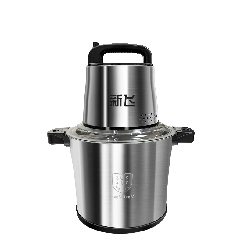 Электрическая мясорубка-измельчитель Xinfei XF-L1001G 12л