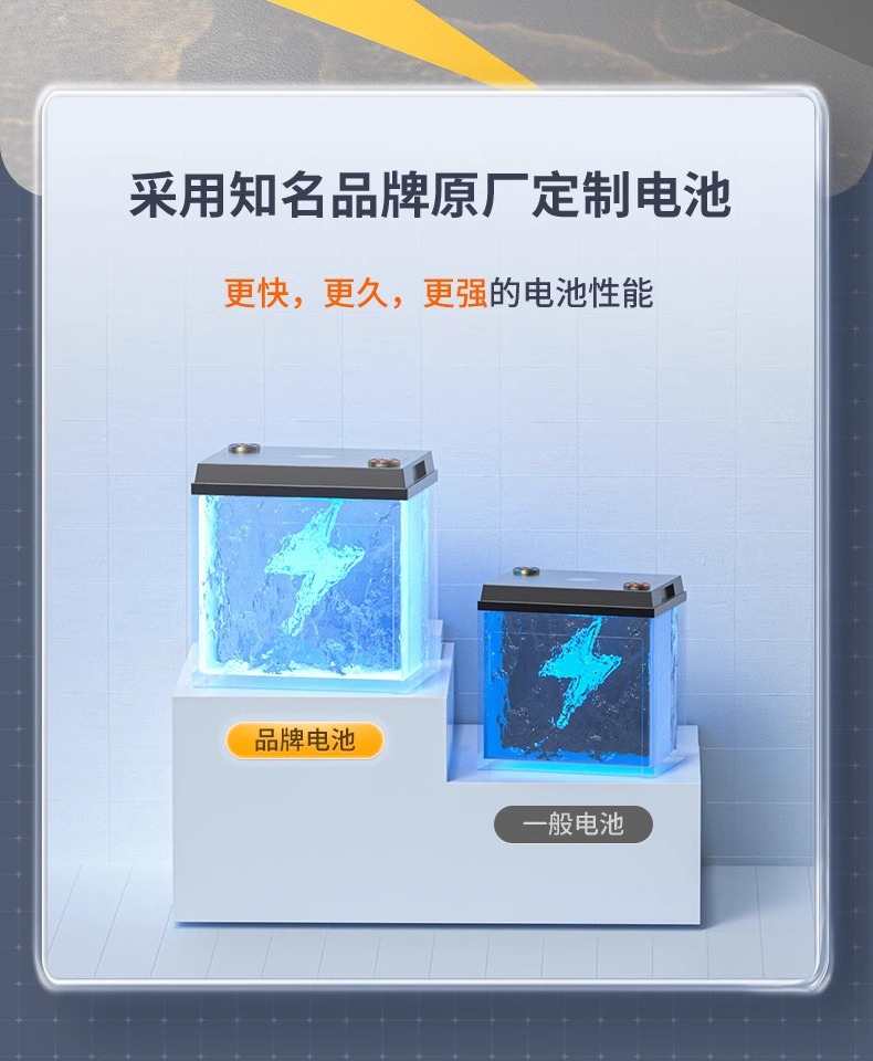 Yangzi X2 hand pushed floor scrubber factory workshop shopping mall property suction trailer integrated commercial self-propelled sweeping machine