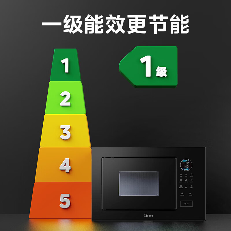Встроенная микроволновая печь Midea MA20