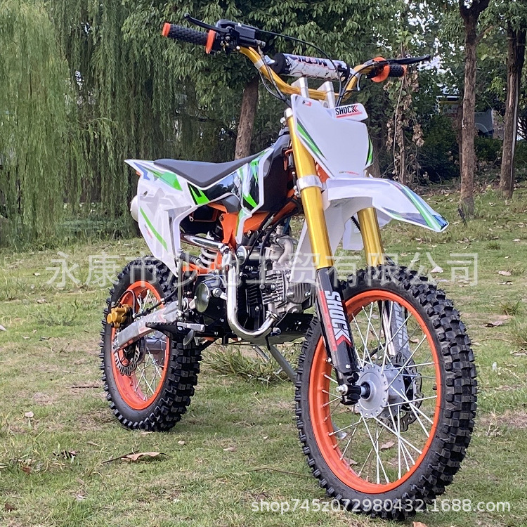 Мотоцикл кроссовый Satchi SCDB-125-01 125cc