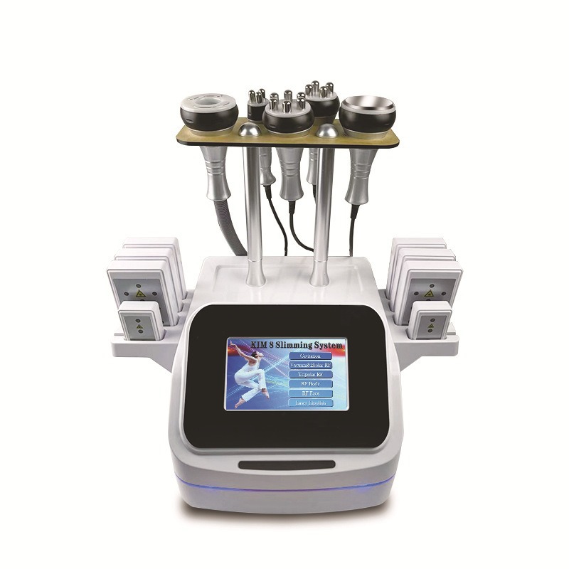Многофункциональный аппарат для коррекции фигуры 6 в 1 KIM 8 Slimming System