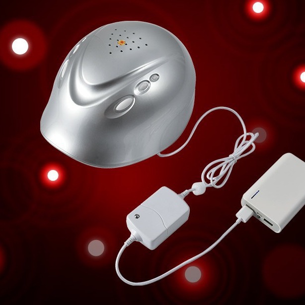 Лазерный шлем для стимуляции роста волос Dahufeng LH-001