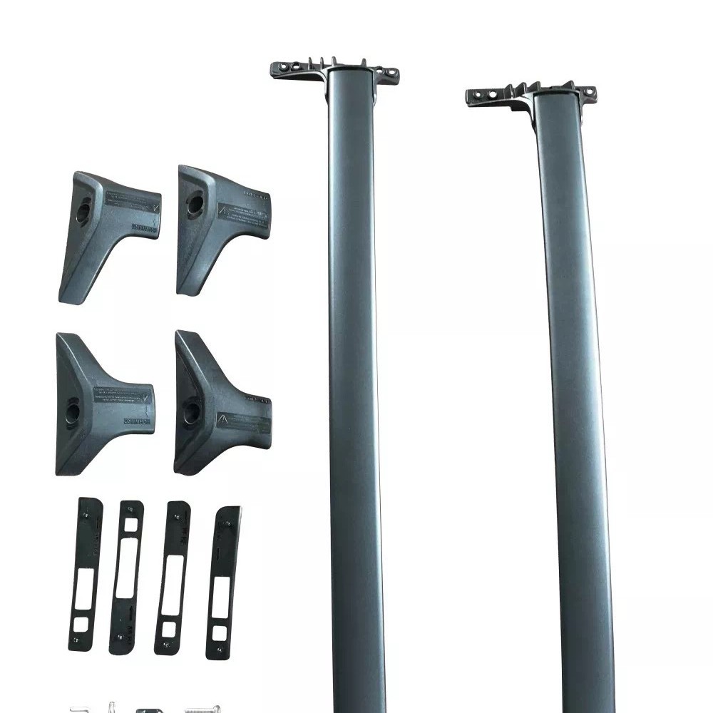 Подходит для 20 RAV4 ROIP HORIZONTAL BUGGAGE RICTS Горизонтальный стержень