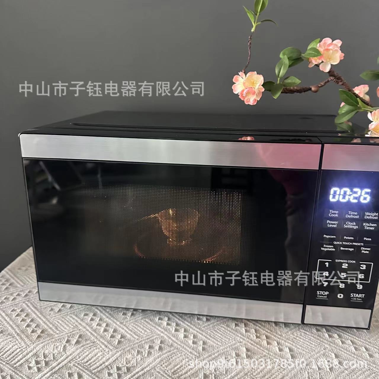 Микроволновая печь Vitaps WB0044 20л с сенсорным управлением