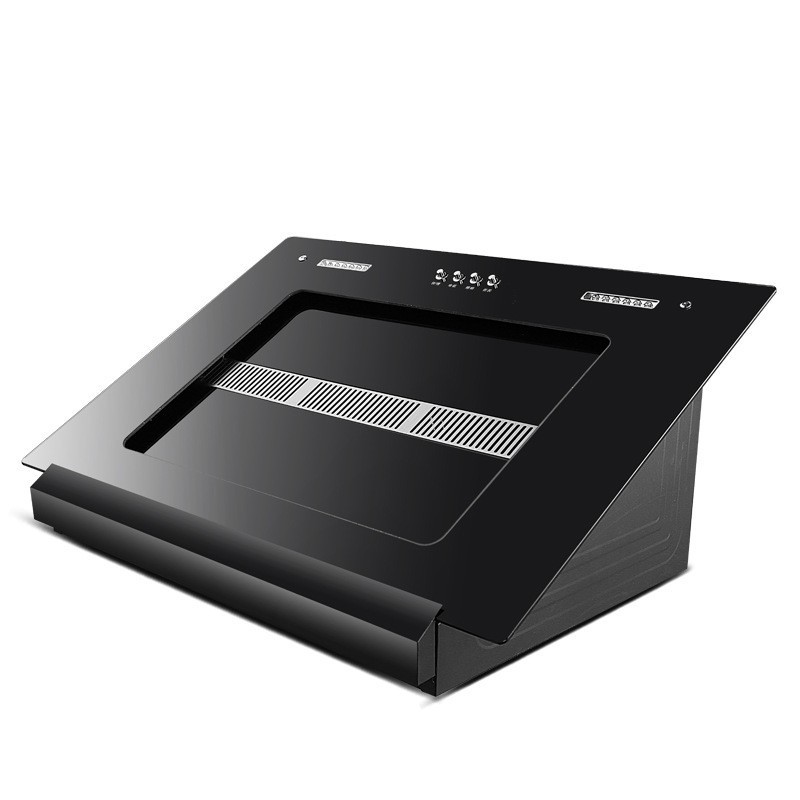 Вытяжка кухонная боковая OEM RNS030 черная