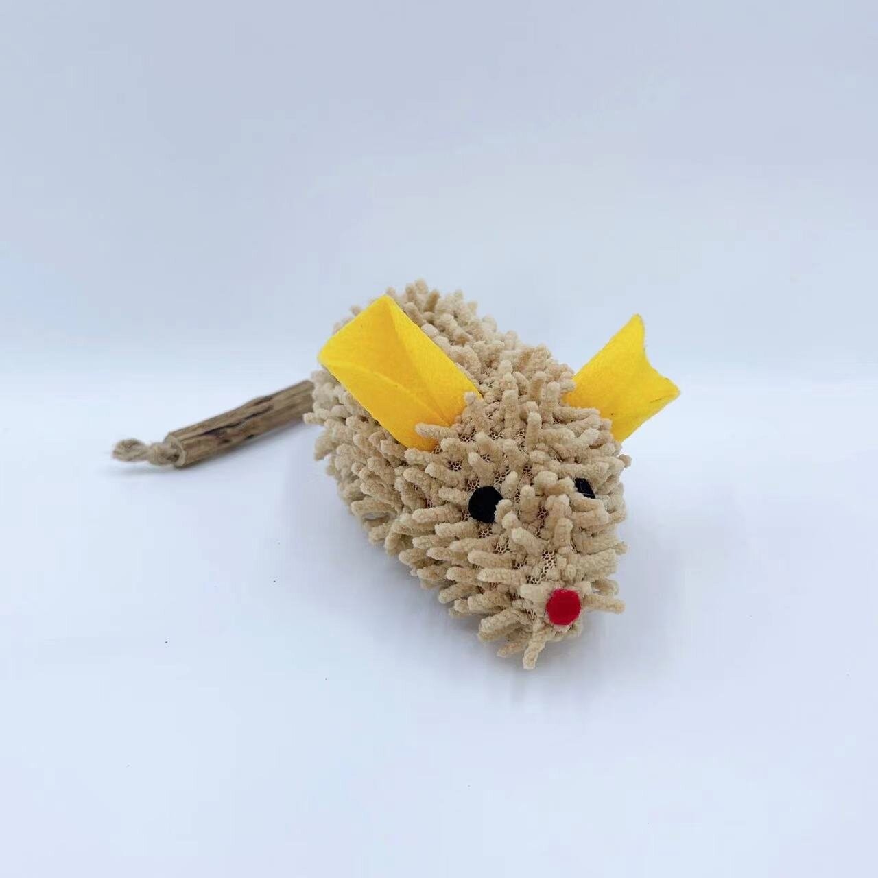 Мультяшная плюшевая мятная игрушка, DIY, кот, оптовые продажи